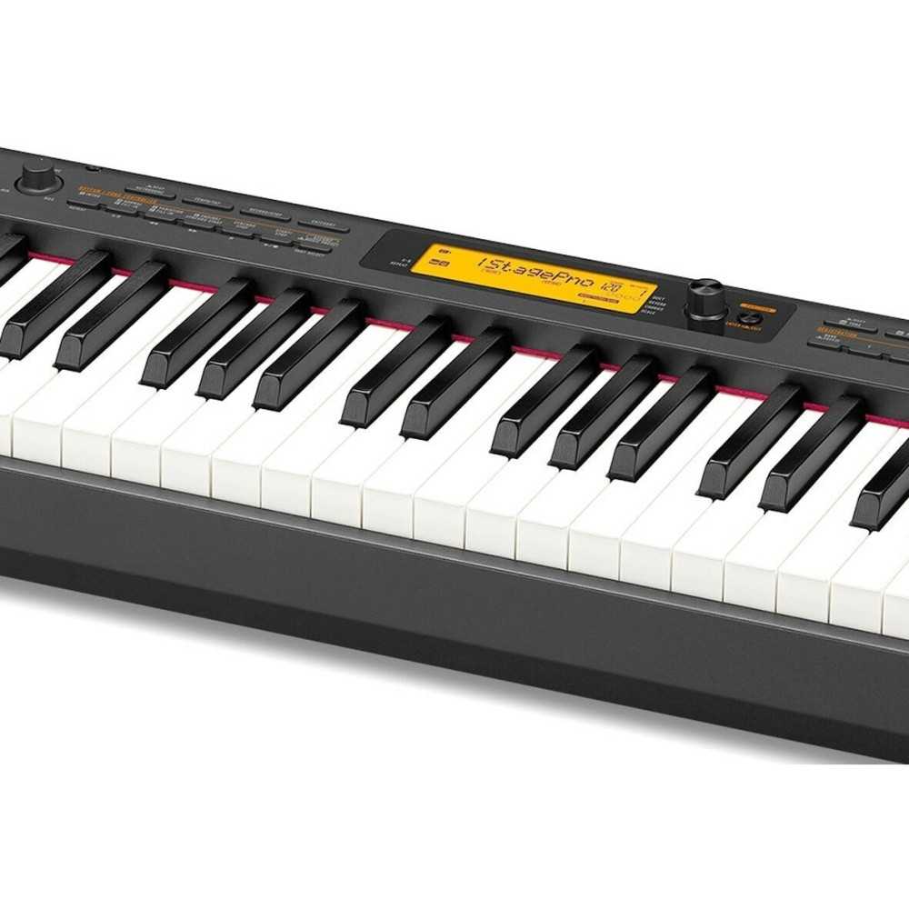 Piano DIgital Casio CDP-S350BK 88 Teclas con USB y Pantalla Iluminado