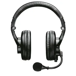 Auriculares Shure Con Microfono BRH50M