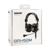 Auriculares Shure Con Microfono BRH50M