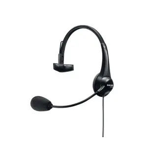 Auriculares Shure Radiodifusión y Producción BRH31M