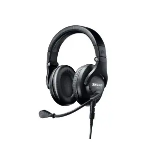 Auriculares Shure Intercomunicador BRH440M
