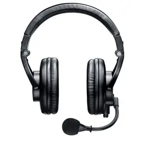 Auriculares Shure Intercomunicador BRH440M