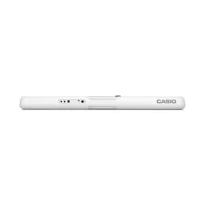 Teclado Casio CT-S200WE 5 Octavas Casiotone Color Blanco