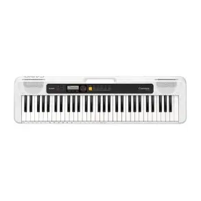 Teclado Casio CT-S200WE 5 Octavas Casiotone Color Blanco