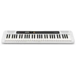 Teclado Casio CT-S200WE 5 Octavas Casiotone Color Blanco