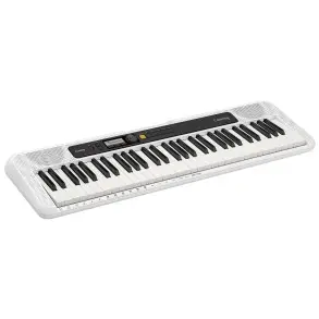 Teclado Casio CT-S200WE 5 Octavas Casiotone Color Blanco