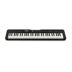 Teclado Casio CT-S200BK 5 Octavas Casiotone Color Negro