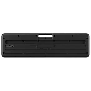 Teclado Casio CT-S200BK 5 Octavas Casiotone Color Negro