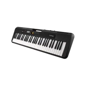 Teclado Casio CT-S200BK 5 Octavas Casiotone Color Negro