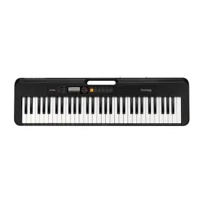Teclado Casio CT-S200BK 5 Octavas Casiotone Color Negro