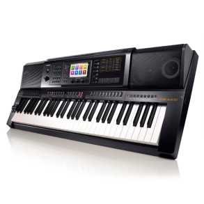 Teclado Casio MZ-X300 5 Octavas Pantalla Tactil Conexion USB y MIDI