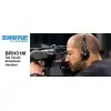 Auriculares Shure Radiodifusión y Producción BRH31M