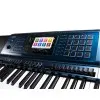 Teclado Casio MZ-X500 5 Octavas Pantalla Tactil Conexion USB y MIDI Arranger