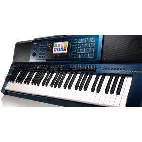 Teclado Casio MZ-X500 5 Octavas Pantalla Tactil Conexion USB y MIDI Arranger