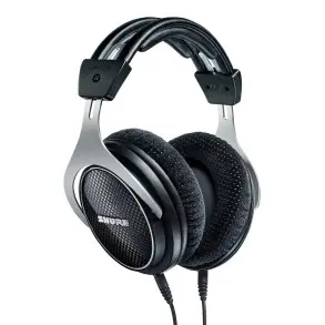 Auriculares Profesionales Shure SRH1540