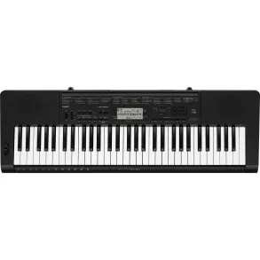 Casio CTK3500 Teclado 5 Octavas Sensitivas con USB y Dance Music Mode