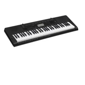 Casio CTK3500 Teclado 5 Octavas Sensitivas con USB y Dance Music Mode