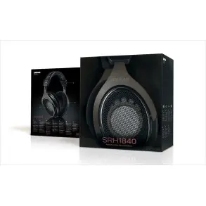 Auriculares Profesionales Shure SRH1840