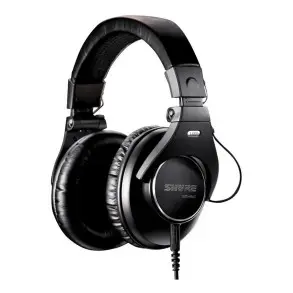 Auriculares Profesionales Shure DE ESTUDIO SRH840