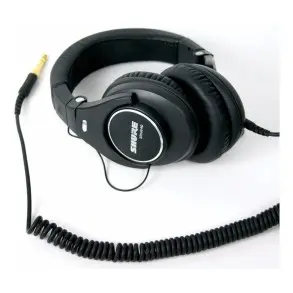 Auriculares Profesionales Shure DE ESTUDIO SRH840