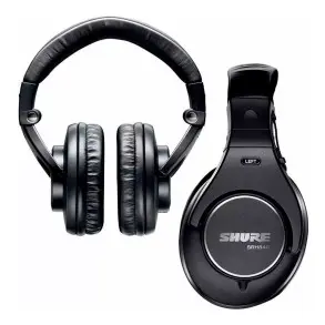 Auriculares Profesionales Shure DE ESTUDIO SRH840