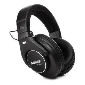 Auriculares Profesionales Shure DE ESTUDIO SRH840