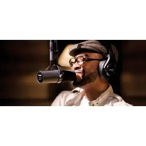 Auriculares Profesionales Shure DE ESTUDIO SRH840