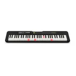 Teclado Casio LK-S250 5 Octavas Teclas Iluminadas Negro
