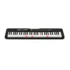 Teclado Casio LK-S250 5 Octavas Teclas Iluminadas Negro