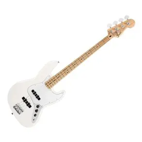 Bajo Electrico Fender STANDARD Jazz Bass Mexico Artic White