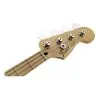 Bajo Electrico Fender STANDARD Jazz Bass Mexico Artic White