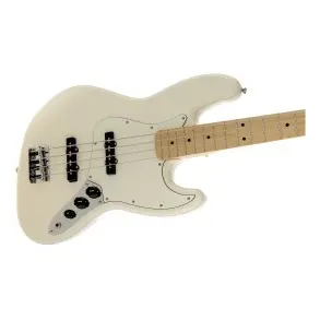 Bajo Electrico Fender STANDARD Jazz Bass Mexico Artic White