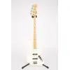Bajo Electrico Fender STANDARD Jazz Bass Mexico Artic White