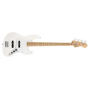 Bajo Electrico Fender STANDARD Jazz Bass Mexico Artic White