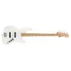 Bajo Electrico Fender STANDARD Jazz Bass Mexico Artic White