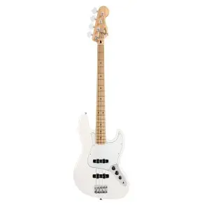 Bajo Electrico Fender STANDARD Jazz Bass Mexico Artic White