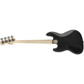 Bajo Electrico Squier Contemporary Jazz Bass Activo Flat Black