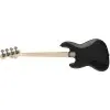 Bajo Electrico Squier Contemporary Jazz Bass Activo Flat Black