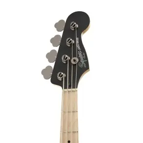 Bajo Electrico Squier Contemporary Jazz Bass Activo Flat Black