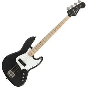Bajo Electrico Squier Contemporary Jazz Bass Activo Flat Black