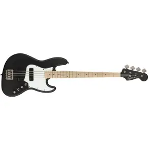 Bajo Electrico Squier Contemporary Jazz Bass Activo Flat Black