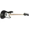 Bajo Electrico Squier Contemporary Jazz Bass Activo Flat Black