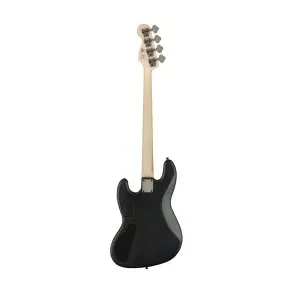 Bajo Electrico Squier Contemporary Jazz Bass Activo Flat Black
