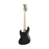 Bajo Electrico Squier Contemporary Jazz Bass Activo Flat Black