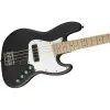 Bajo Electrico Squier Contemporary Jazz Bass Activo Flat Black