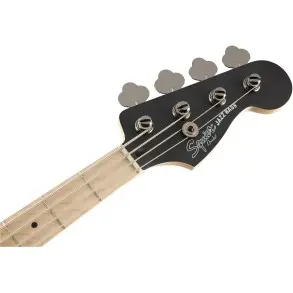 Bajo Electrico Squier Contemporary Jazz Bass Activo Flat Black