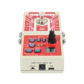 Pedal de efecto Hartke Bass Looper HL77