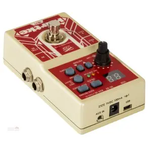 Pedal de efecto Hartke Bass Looper HL77