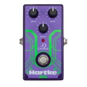 Pedal de efecto Hartke Bass Chorus HC33