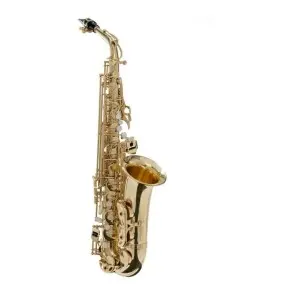 Saxo Alto Knight Eb JBAS-200 con ESTUCHE